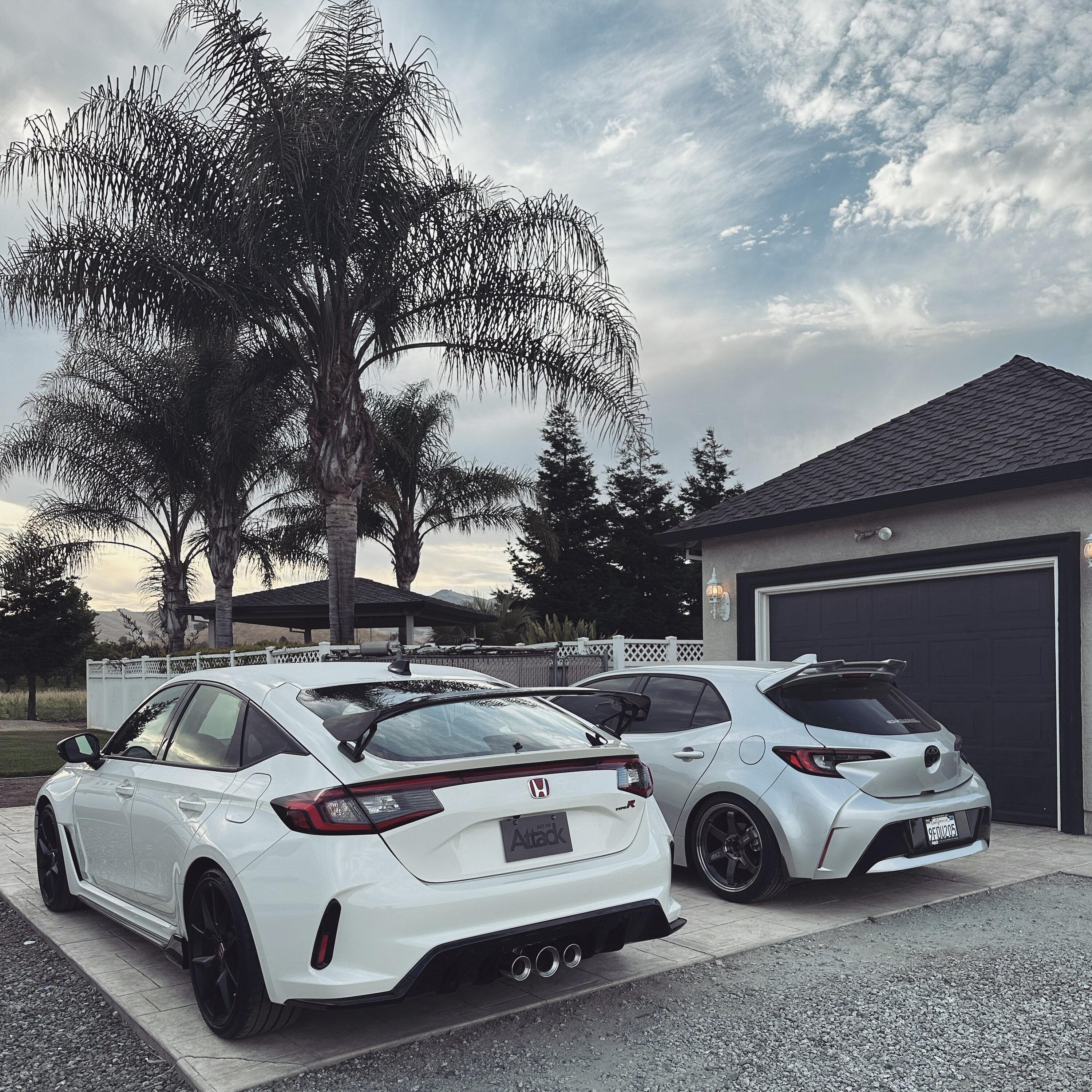 11th Gen Honda Civic ATS*Garage CW FL5 5040D46F-2B9A-4F3D-9CFC-A5EECE9657EC