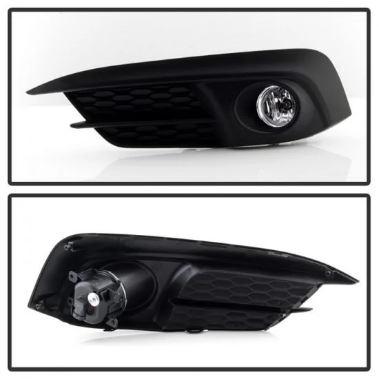 11th Gen Honda Civic Spyder Auto OEM Style Foglight Kit | Free Shipping! | 5083067-2_550x550
