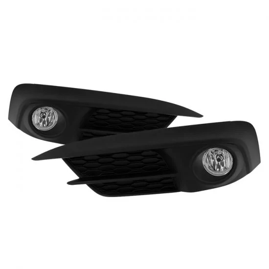 11th Gen Honda Civic Spyder Auto OEM Style Foglight Kit | Free Shipping! | 5083067_550x550