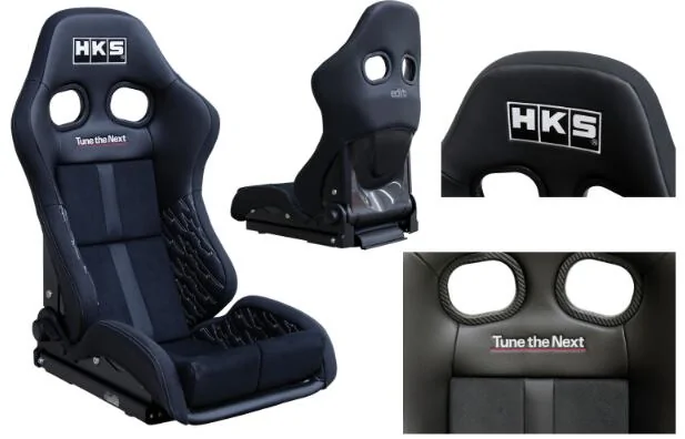 11th Gen Honda Civic HKS x Bride LIMITED EDITION SEATS, HKS x Nardi LE Steering Wheel - Ends Feb 28th 51007-AK708 (1)