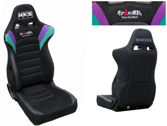 11th Gen Honda Civic HKS x Bride LIMITED EDITION SEATS, HKS x Nardi LE Steering Wheel - Ends Feb 28th 51007-AK710 (1)