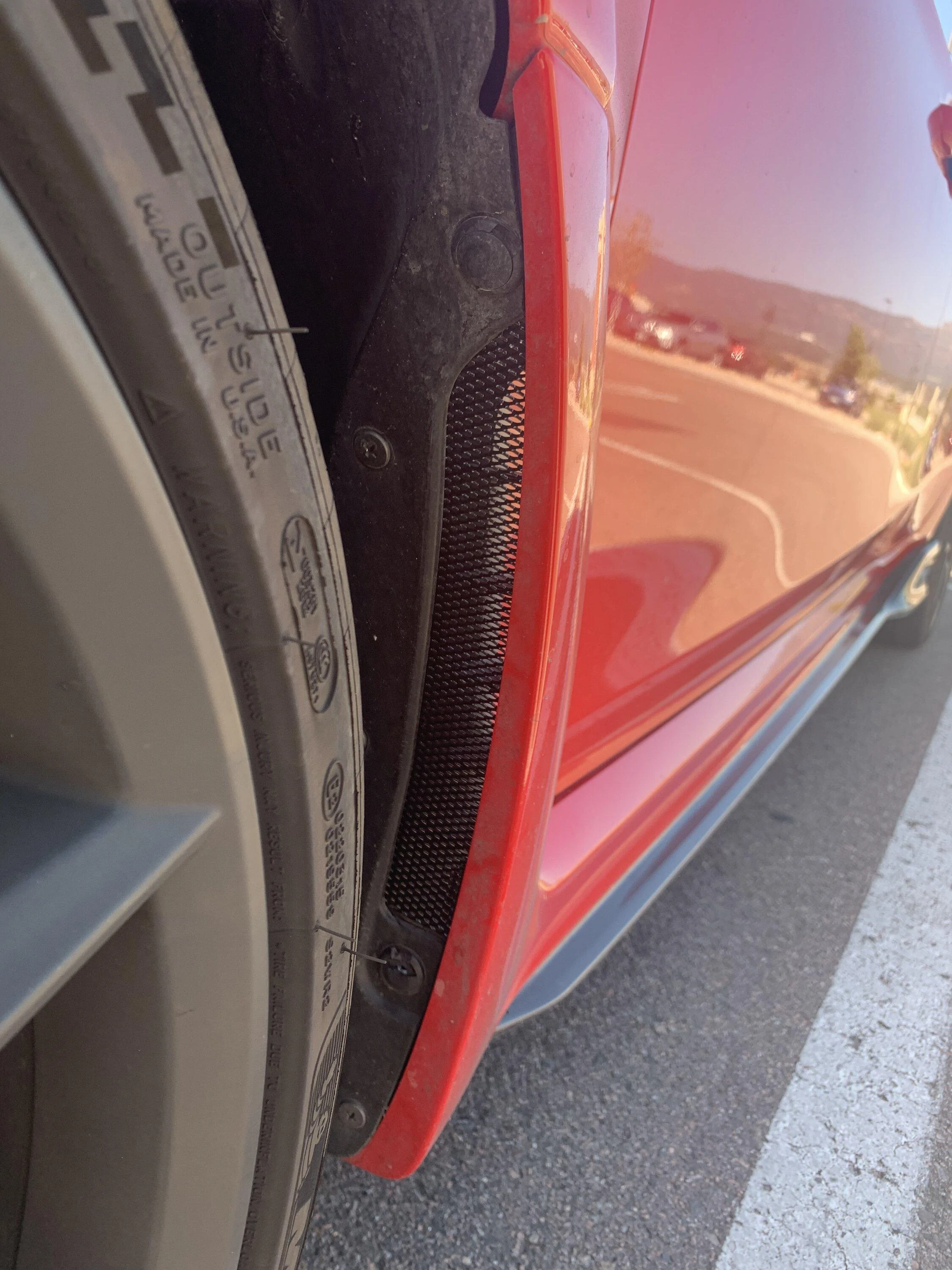 11th Gen Honda Civic What did you do to your FL5 today? 518484DF-8166-4476-A7BF-CFB6C81BBFCF