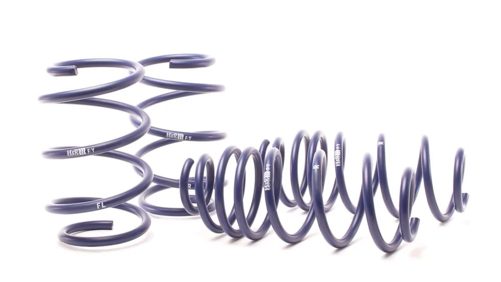 11th Gen Honda Civic H&R 16-17 Civic Base Sport Lowering Springs 51892