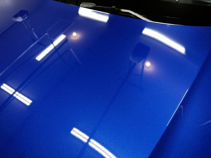 11th Gen Honda Civic '23 Aegean Blue Si Introduction 52598304657_f78eab99cf_c