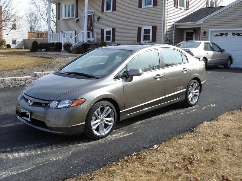 11th Gen Honda Civic '23 Aegean Blue Si Introduction 52647865602_32600579dd_c