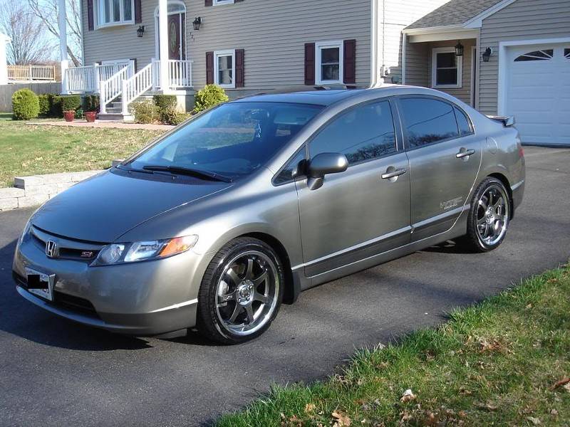 11th Gen Honda Civic '23 Aegean Blue Si Introduction 52647865612_0542de2652_c