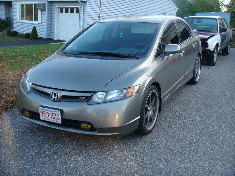 11th Gen Honda Civic '23 Aegean Blue Si Introduction 52648630864_5eb041cc41_c