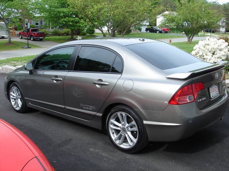 11th Gen Honda Civic '23 Aegean Blue Si Introduction 52648808110_f34be20b76_c