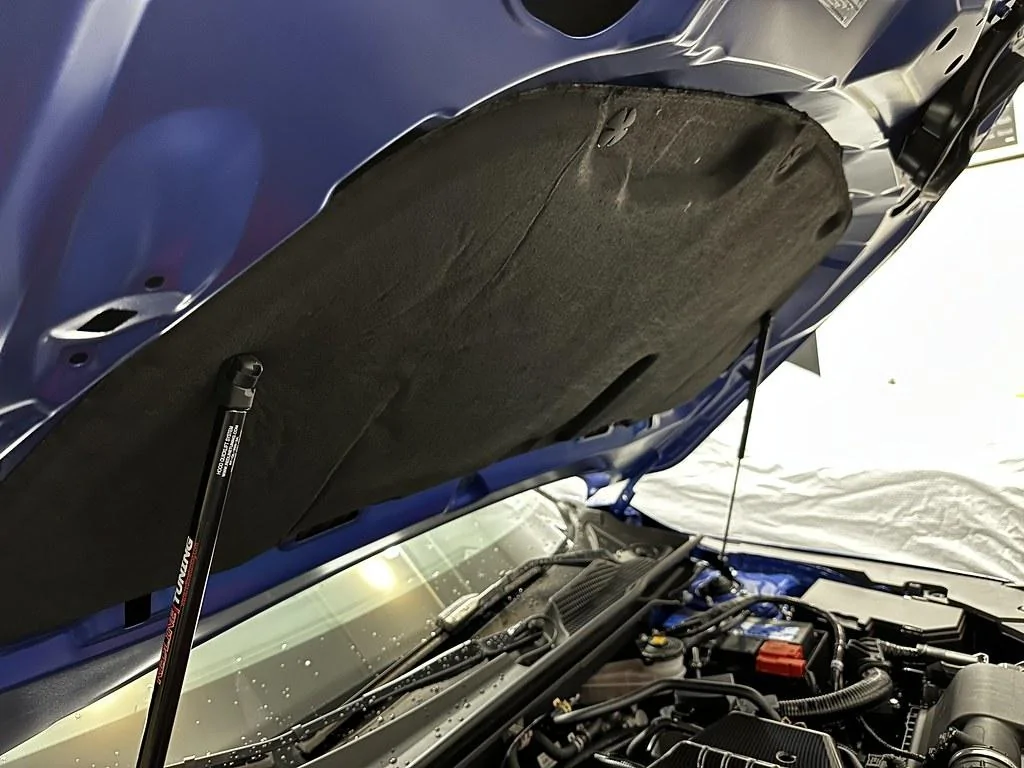 11th Gen Honda Civic FS: Redline Tuning 2022+ Honda Civic Hood QuickLIFT PLUS Hood Struts/Shocks 52660664867_e2413982e8_
