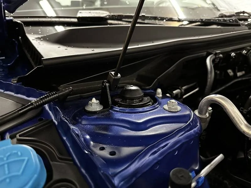 11th Gen Honda Civic '23 Aegean Blue Si Introduction 52661656218_c97e26fd4a_c