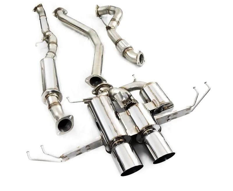 11th Gen Honda Civic MXP Comp RS Exhaust for FL5 Now OPEN for Orders 53315323767_7f3c342692_c