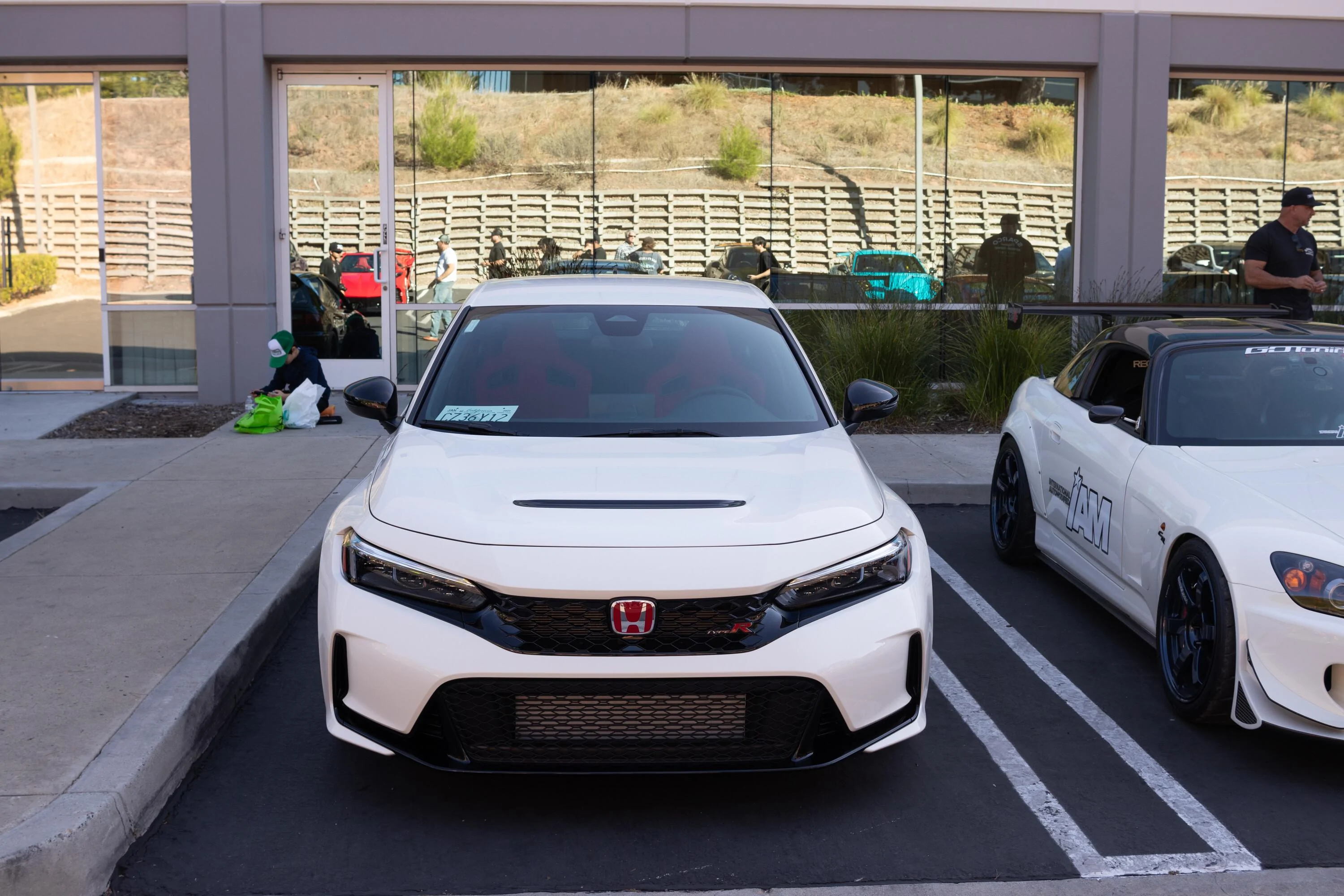 11th Gen Honda Civic 2023 Honda Civic Type R (Championship White) #14886 53320742847_23540a3c8c_6k