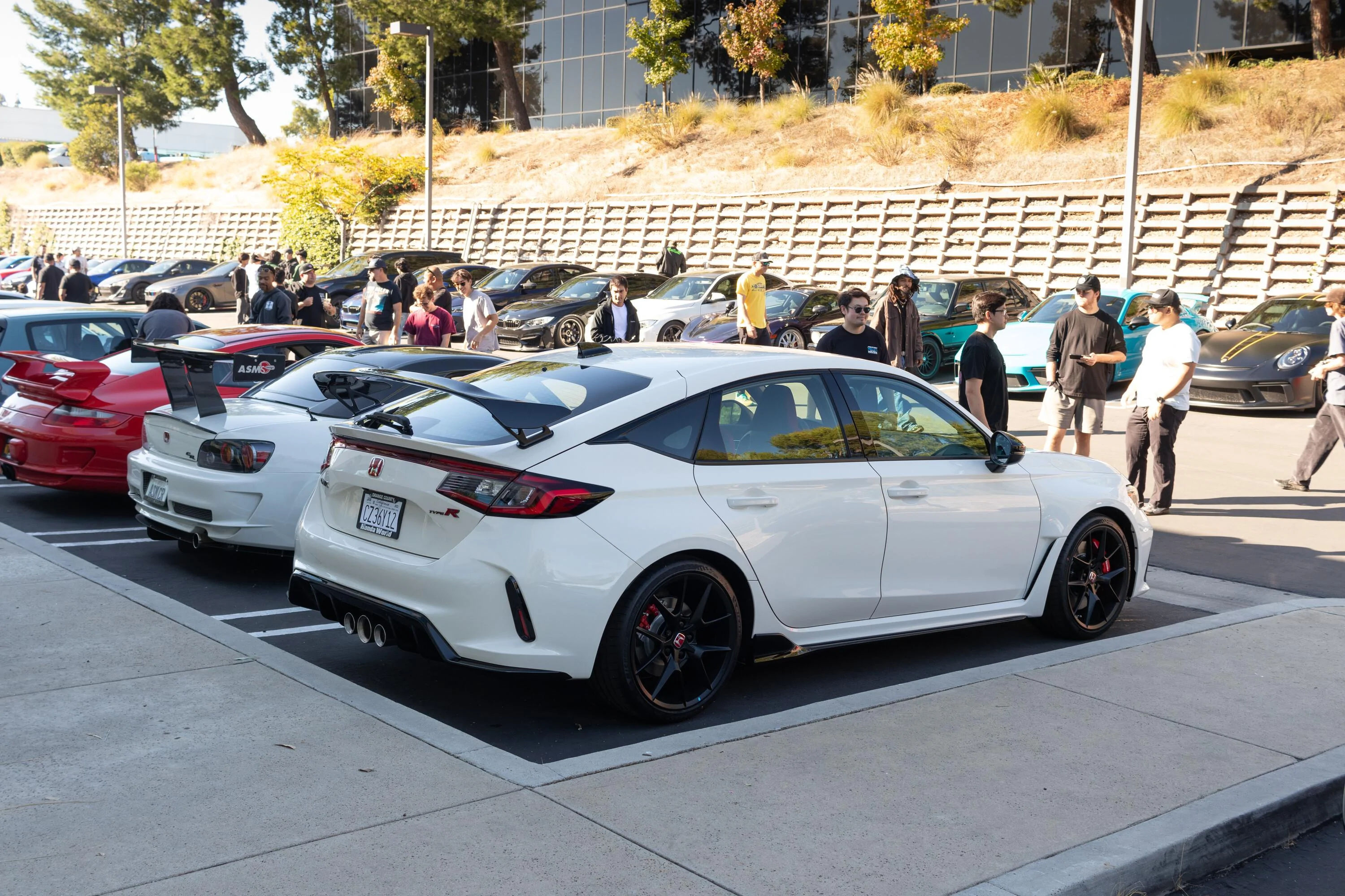 11th Gen Honda Civic 2023 Honda Civic Type R (Championship White) #14886 53320742917_a4b87f9505_6k