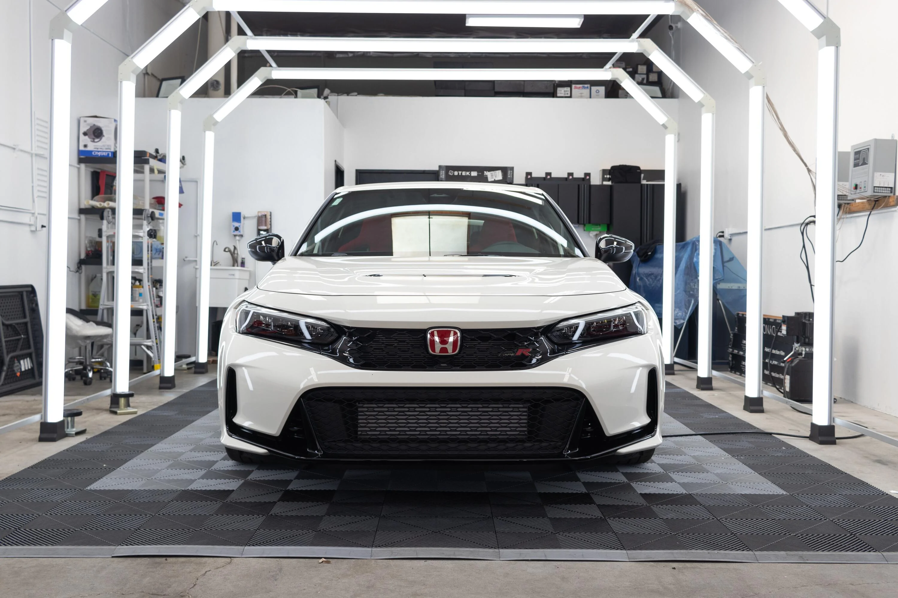 11th Gen Honda Civic 2023 Honda Civic Type R (Championship White) #14886 53323798225_52a42abf02_6k