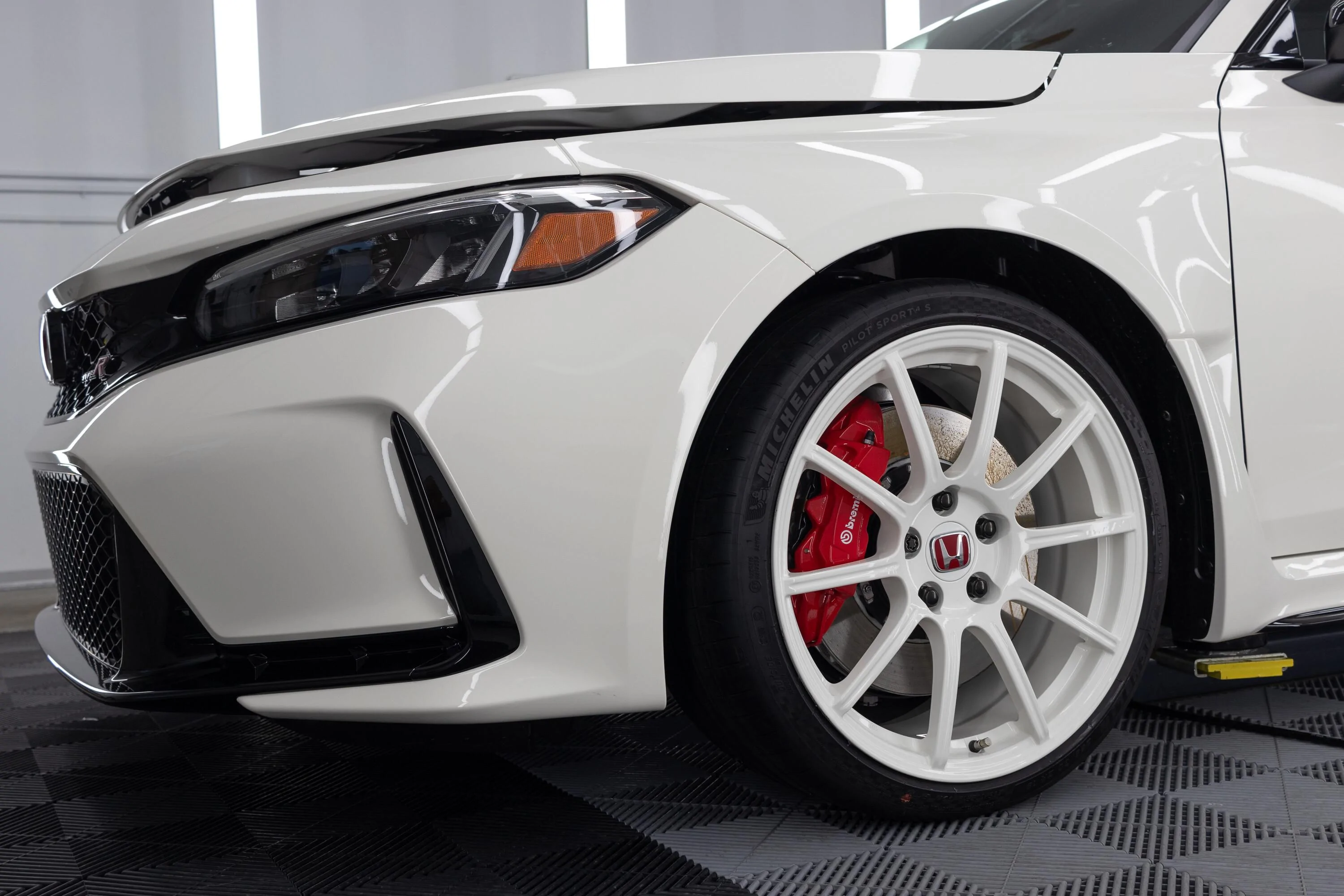 11th Gen Honda Civic 2023 Honda Civic Type R (Championship White) #14886 53333263113_377653a723_6k