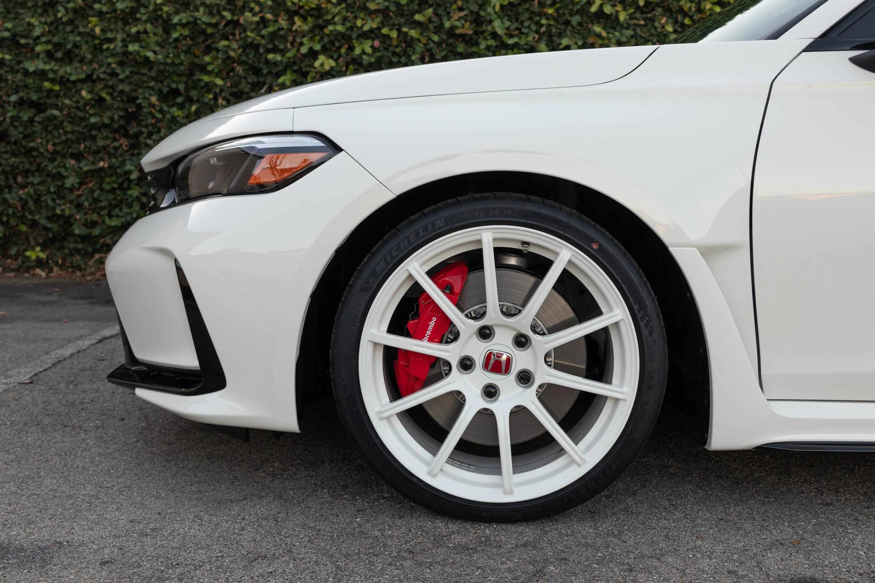 11th Gen Honda Civic 2023 Honda Civic Type R (Championship White) #14886 53337777552_c1d2ba79ad_6k