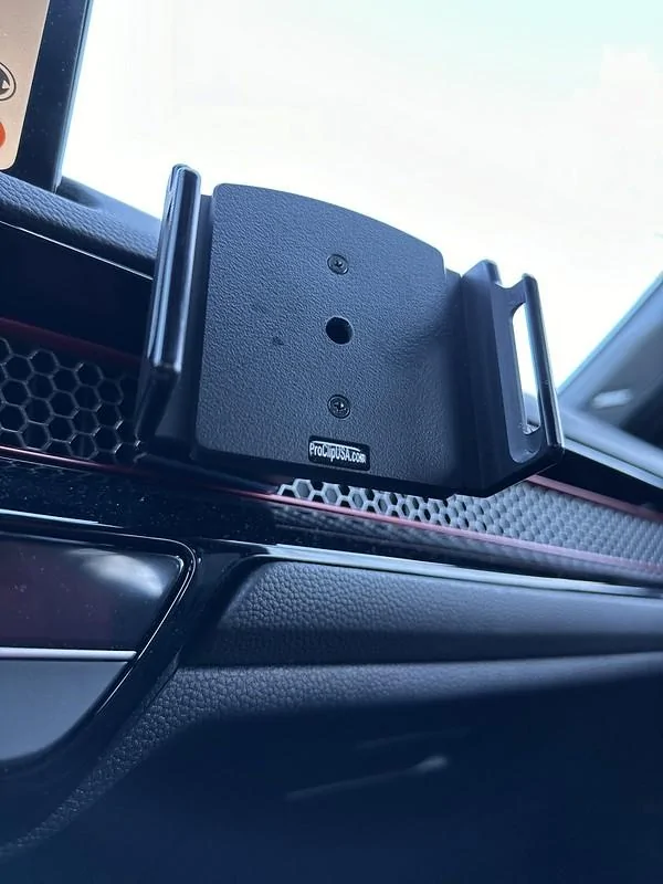 11th Gen Honda Civic FS: ProClip Angled Dash Mount and Adjustable iPhone Holder Combo (everything you need) 53393494956_1feca375a4_c