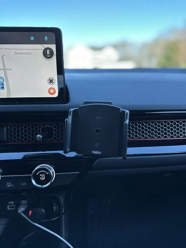 11th Gen Honda Civic FS: ProClip Angled Dash Mount and Adjustable iPhone Holder Combo (everything you need) 53393807539_bd9dcf1cbd_c