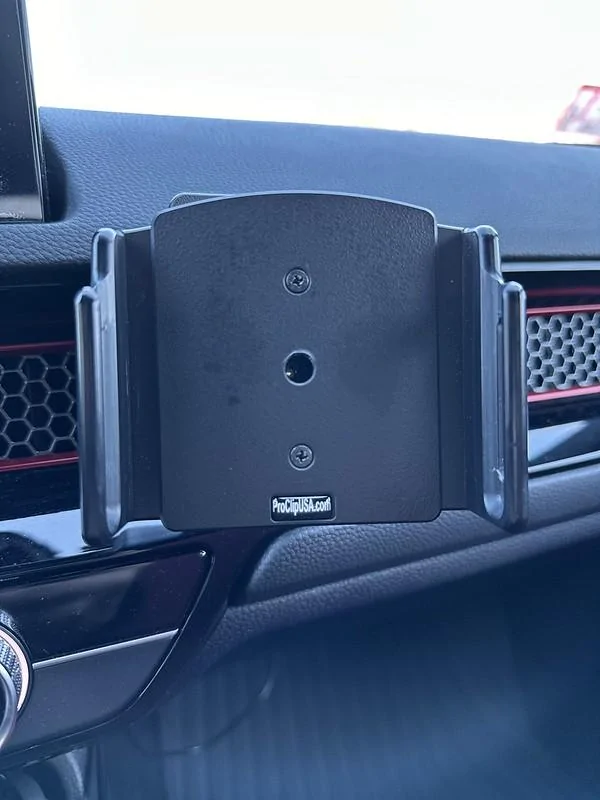 11th Gen Honda Civic FS: ProClip Angled Dash Mount and Adjustable iPhone Holder Combo (everything you need) 53393807754_95de5a3bcb_c