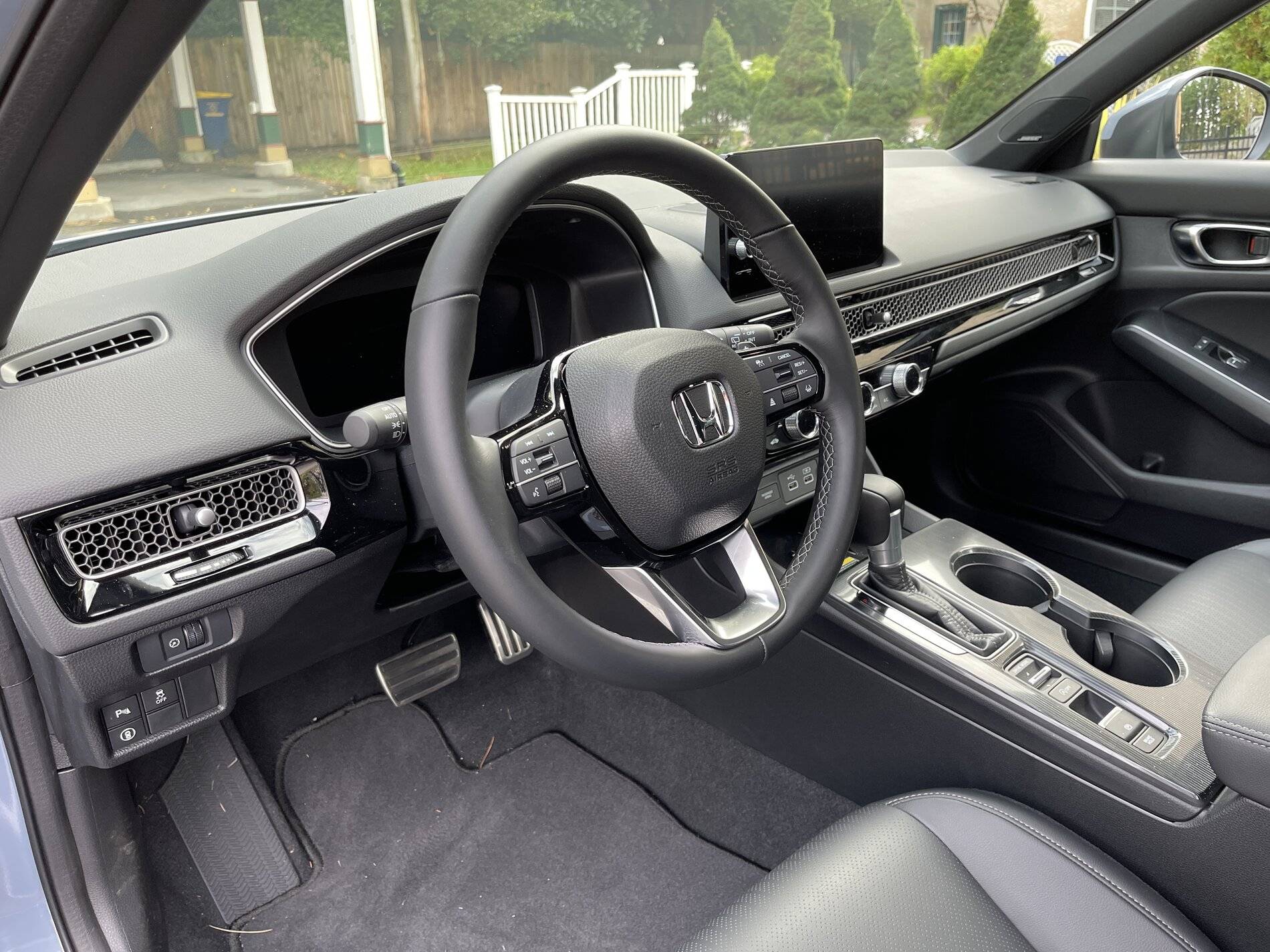 11th Gen Honda Civic My New Sonic Gray Pearl Sport Touring Hatch 533C870E-89C4-44E5-8183-E3C911C40115