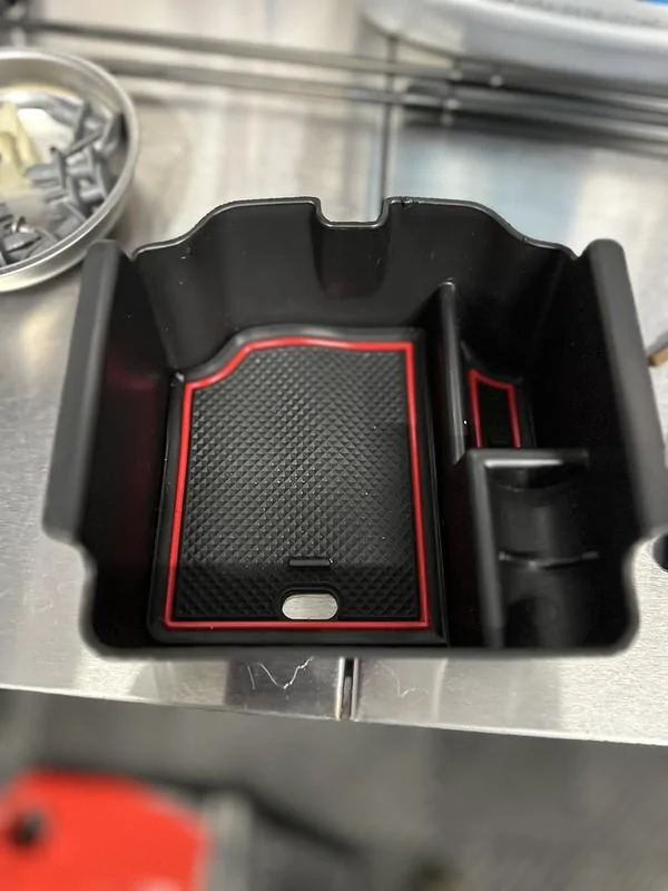 11th Gen Honda Civic FS: Console Tray for 2023-24 Acura Integra, 2022+ Civic Si Armrest Tray/Console Insert Tray 53427834497_ca97d5d082_c