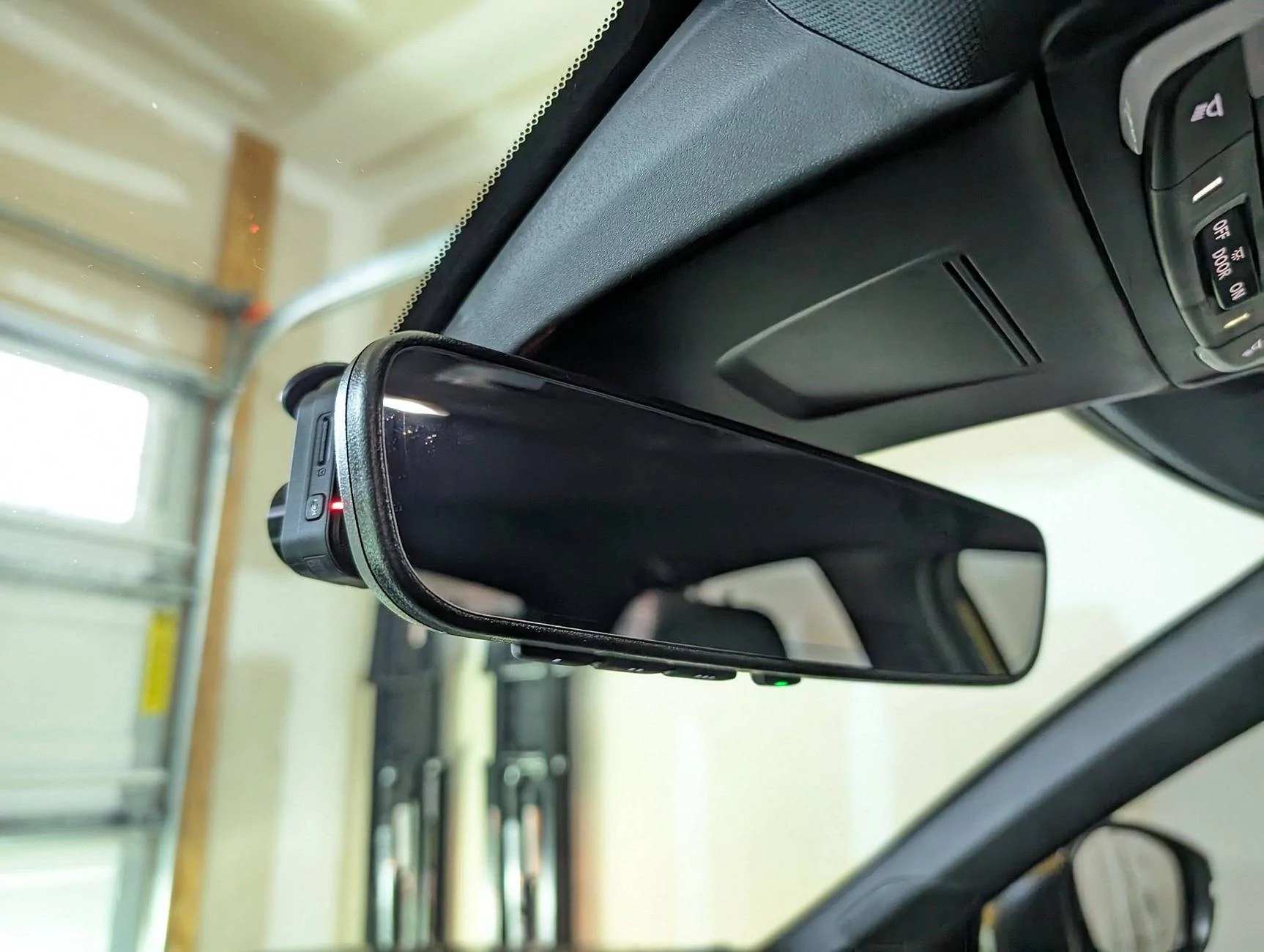 11th Gen Honda Civic Plug and Play Homelink Mirror for FL5 -- 1 Hr Install 53452956062_3e77491902_k