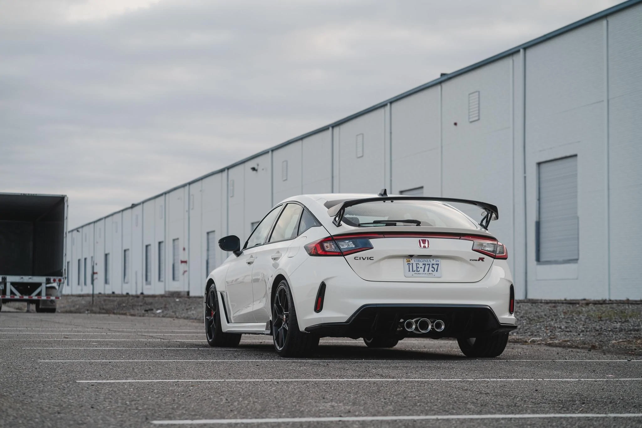 11th Gen Honda Civic Official CHAMPIONSHIP WHITE FL5 Type R Photos Thread 53498238752_4a0fe29a78_k