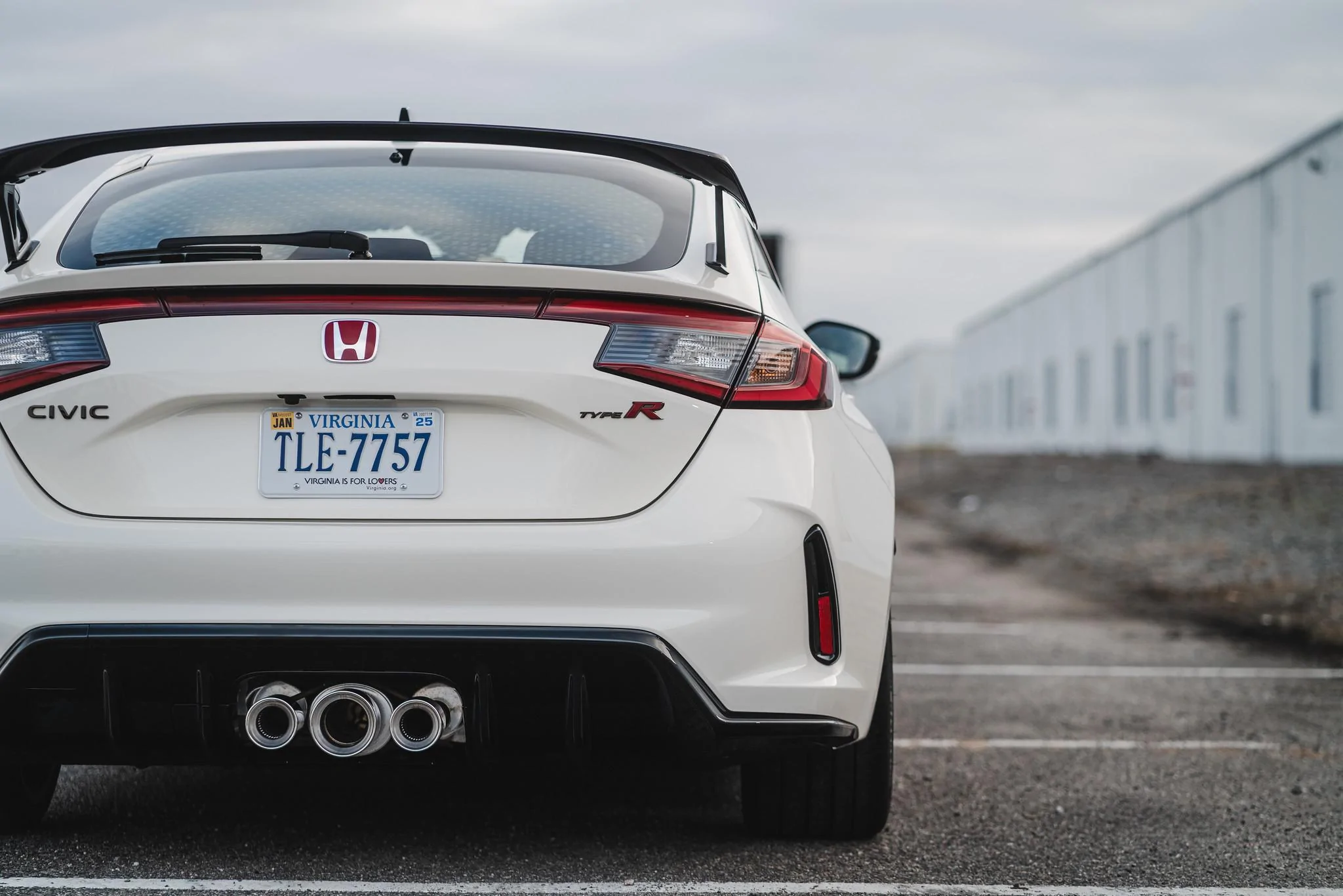 11th Gen Honda Civic Official CHAMPIONSHIP WHITE FL5 Type R Photos Thread 53498238912_c7df7e200a_k