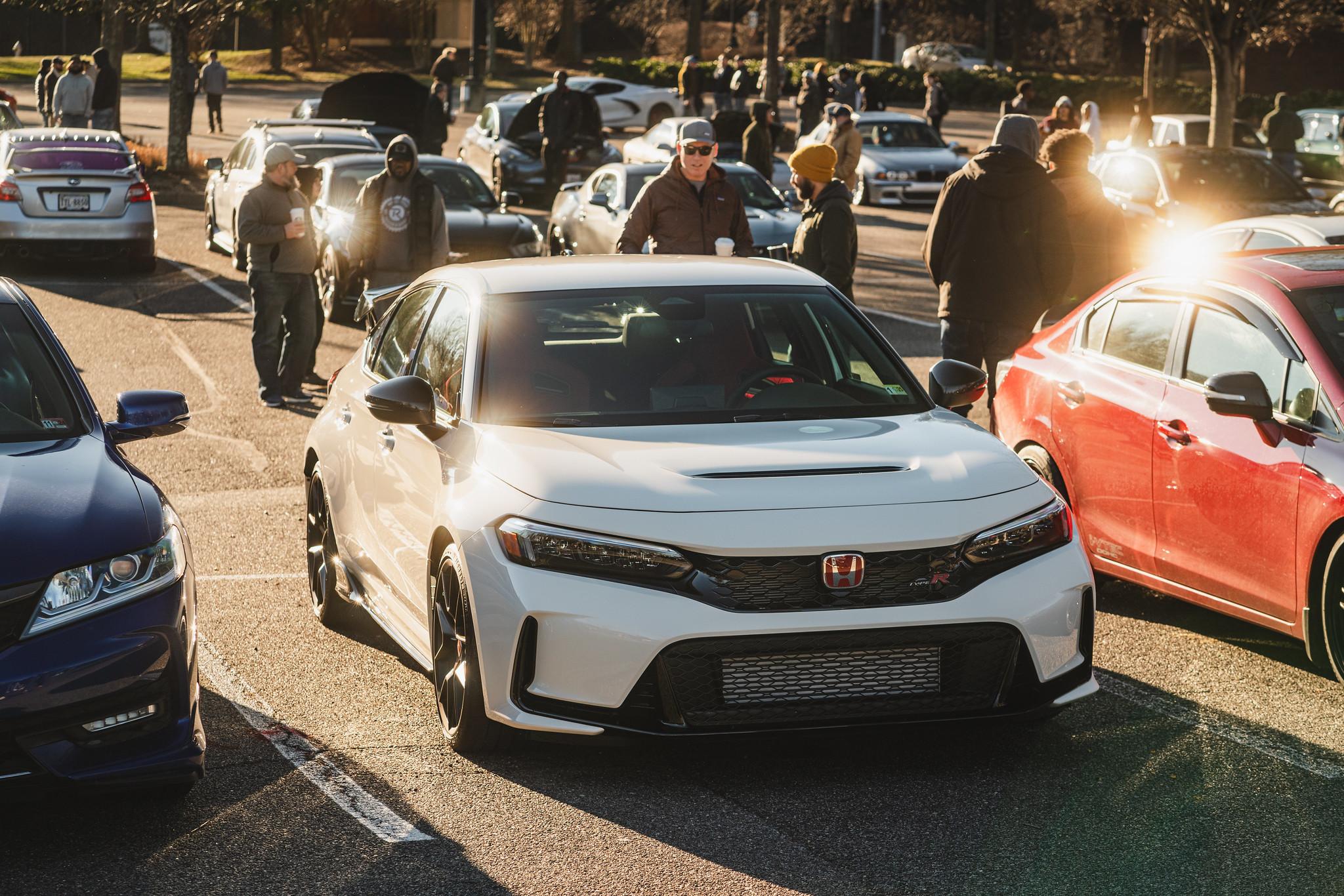 11th Gen Honda Civic Official CHAMPIONSHIP WHITE FL5 Type R Photos Thread 53505359757_850c7e1972_k