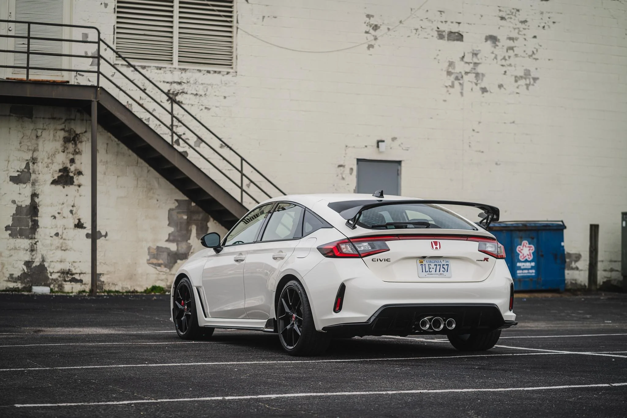 11th Gen Honda Civic Official CHAMPIONSHIP WHITE FL5 Type R Photos Thread 53518858816_94eed6b73f_k