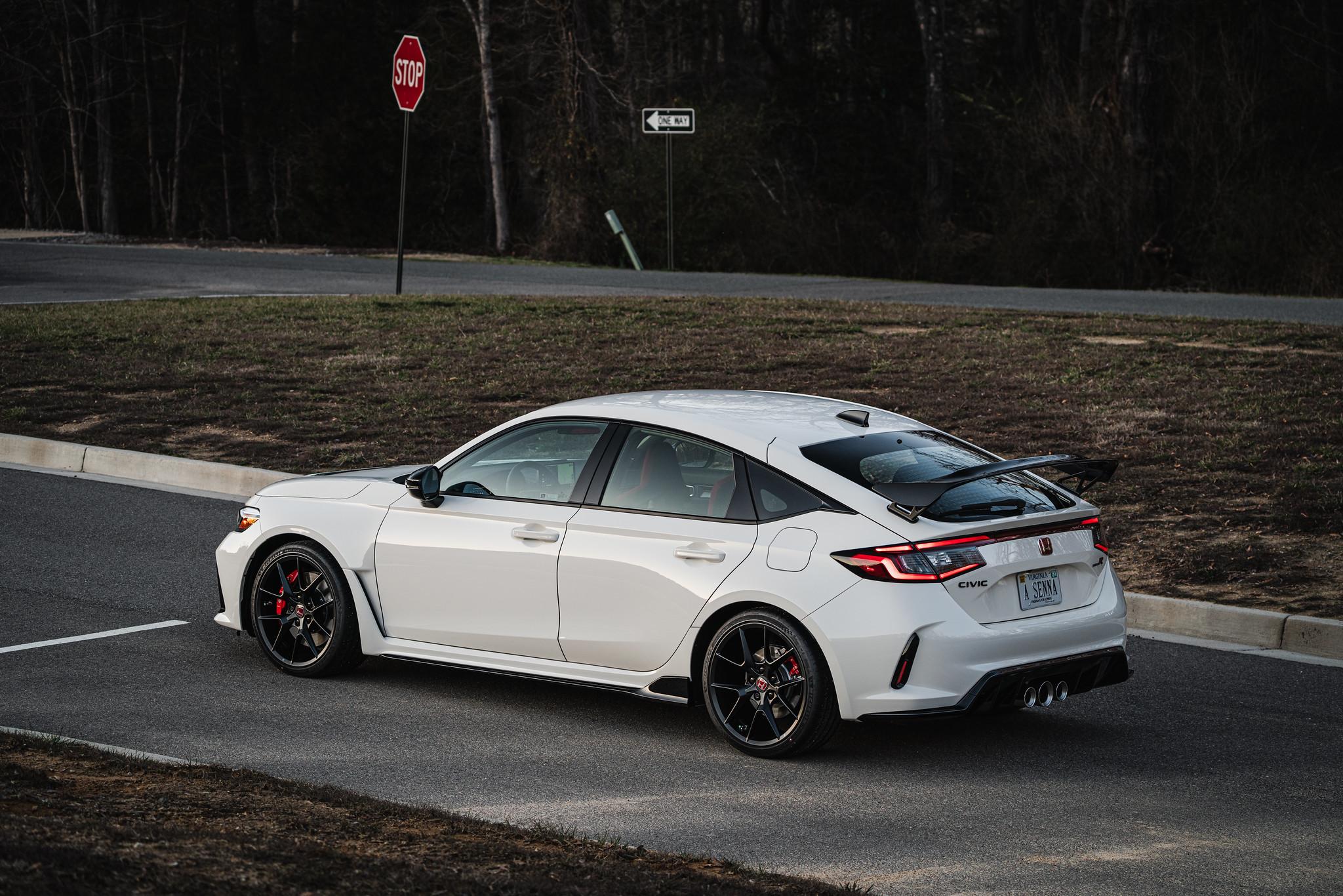 11th Gen Honda Civic Official CHAMPIONSHIP WHITE FL5 Type R Photos Thread 53531936968_d3f045bcb5_k