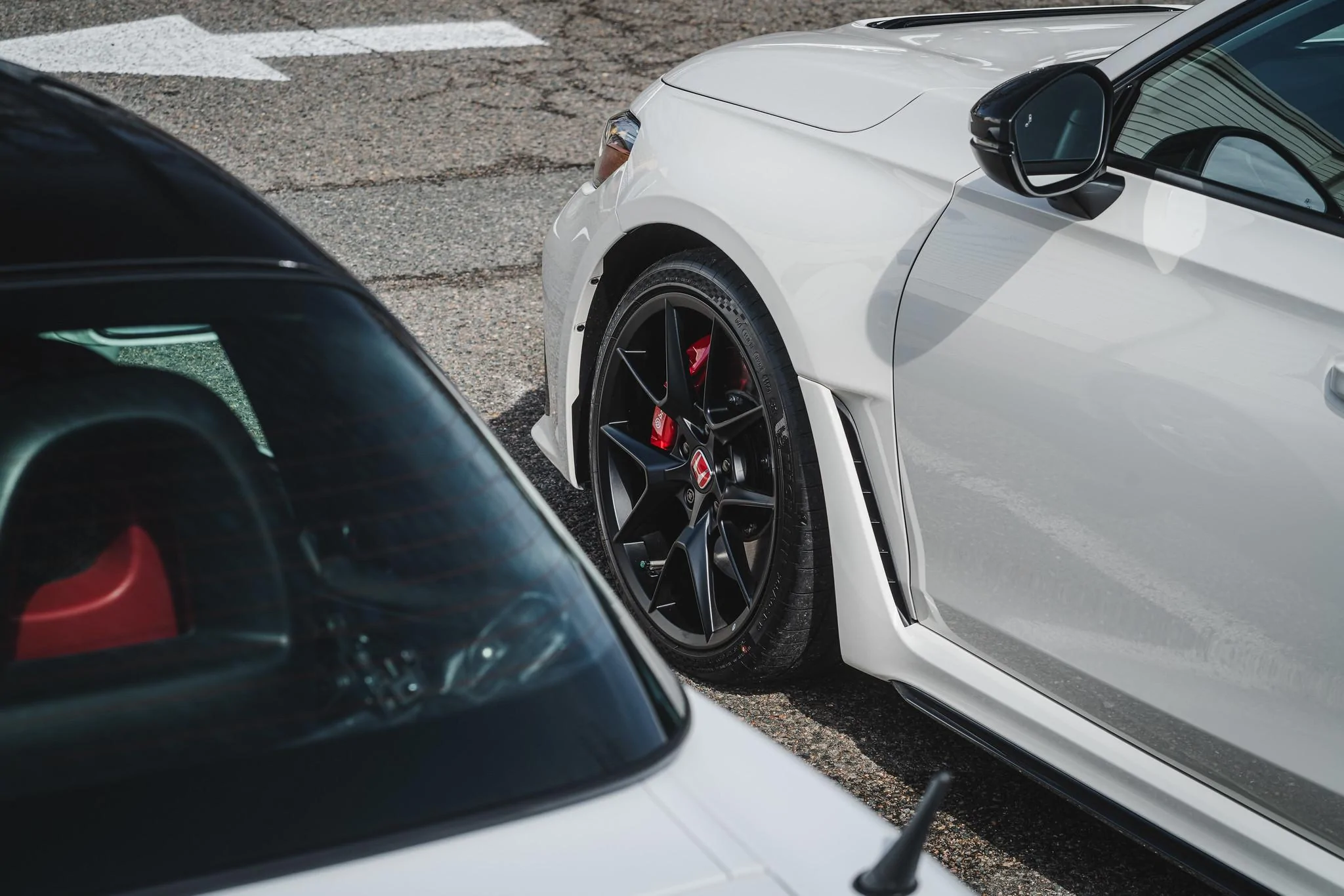 11th Gen Honda Civic Official CHAMPIONSHIP WHITE FL5 Type R Photos Thread 53549812561_da37156ccf_k