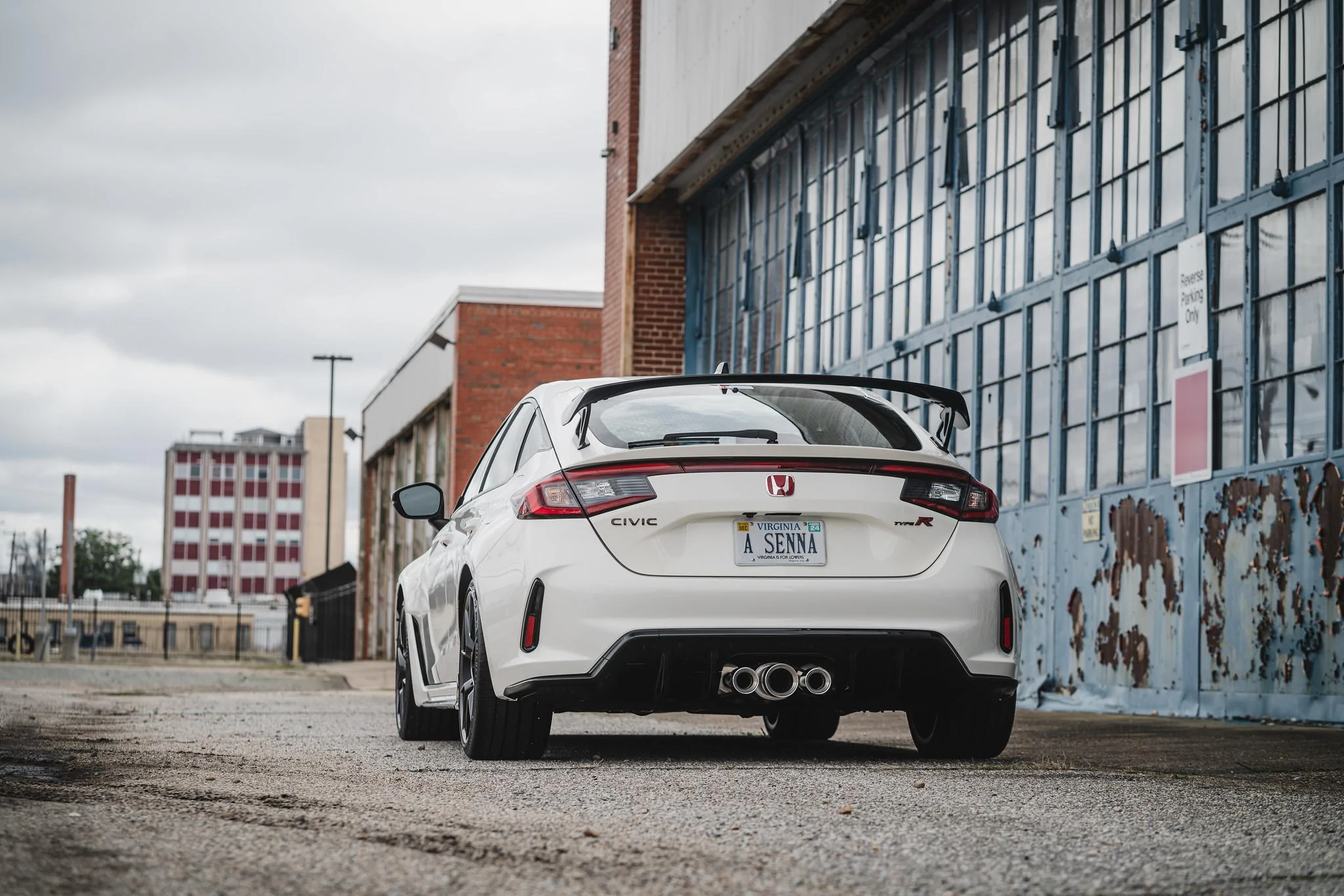 11th Gen Honda Civic Official CHAMPIONSHIP WHITE FL5 Type R Photos Thread 53575163141_76bab4b004_k