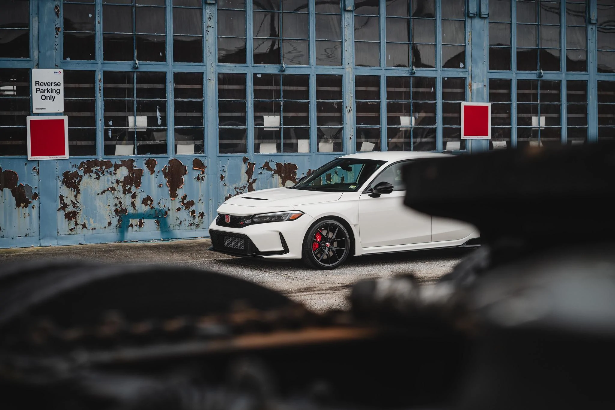 11th Gen Honda Civic Official CHAMPIONSHIP WHITE FL5 Type R Photos Thread 53575164306_9b62bd3a11_k