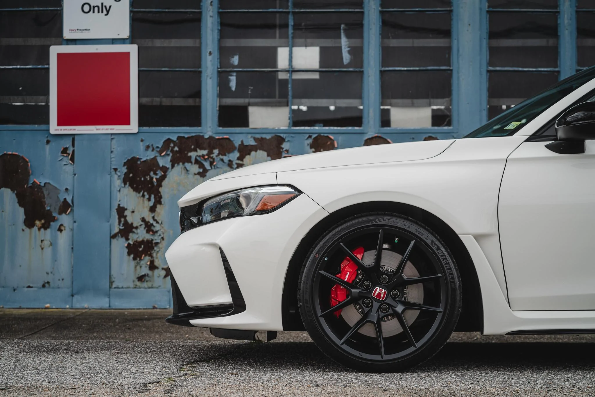 11th Gen Honda Civic Official CHAMPIONSHIP WHITE FL5 Type R Photos Thread 53575609095_9ca3b2af1f_k