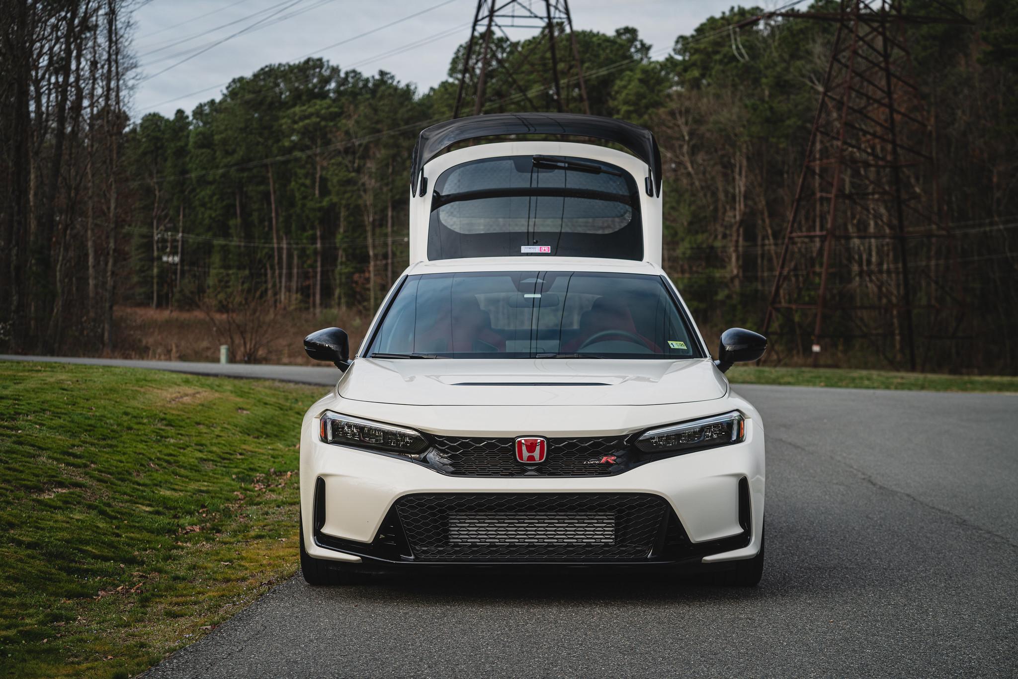 11th Gen Honda Civic Official CHAMPIONSHIP WHITE FL5 Type R Photos Thread 53603661611_9fcdae7a93_k