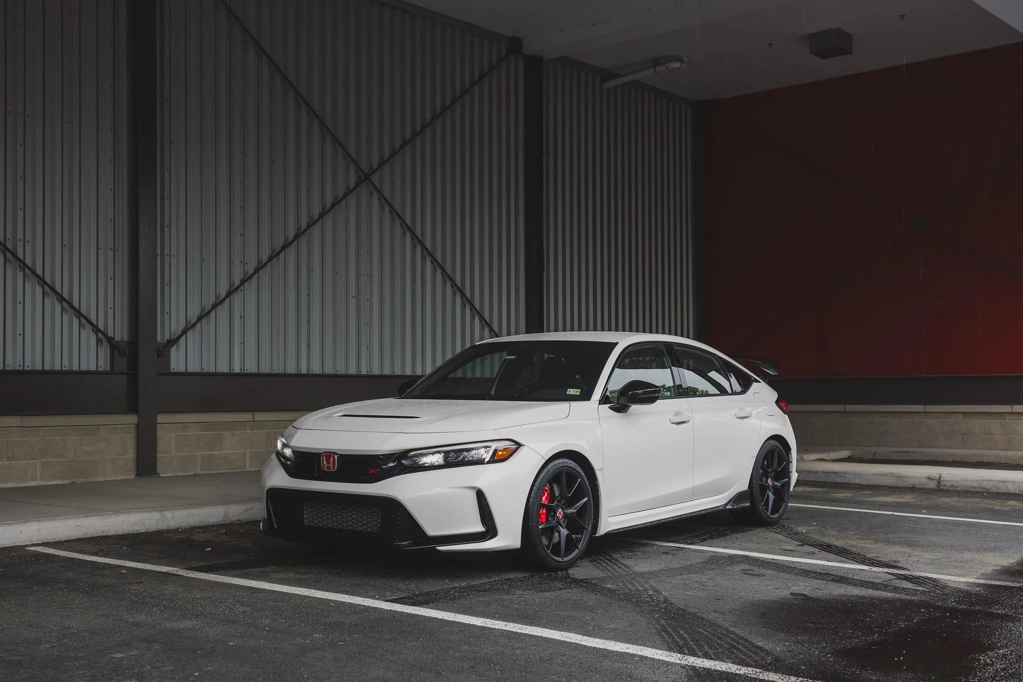 11th Gen Honda Civic Official CHAMPIONSHIP WHITE FL5 Type R Photos Thread 53669652596_e419e9705b_k