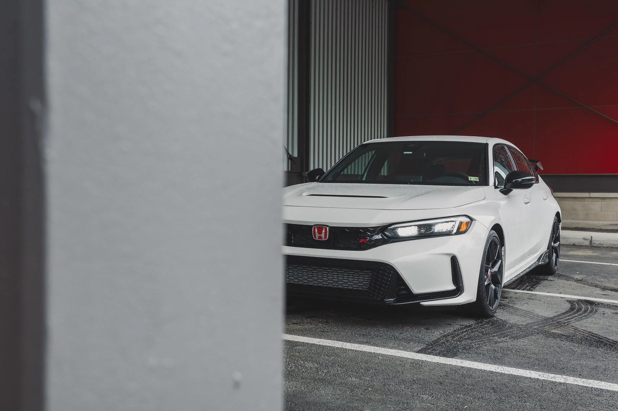 11th Gen Honda Civic Official CHAMPIONSHIP WHITE FL5 Type R Photos Thread 53669864728_790577efe7_k