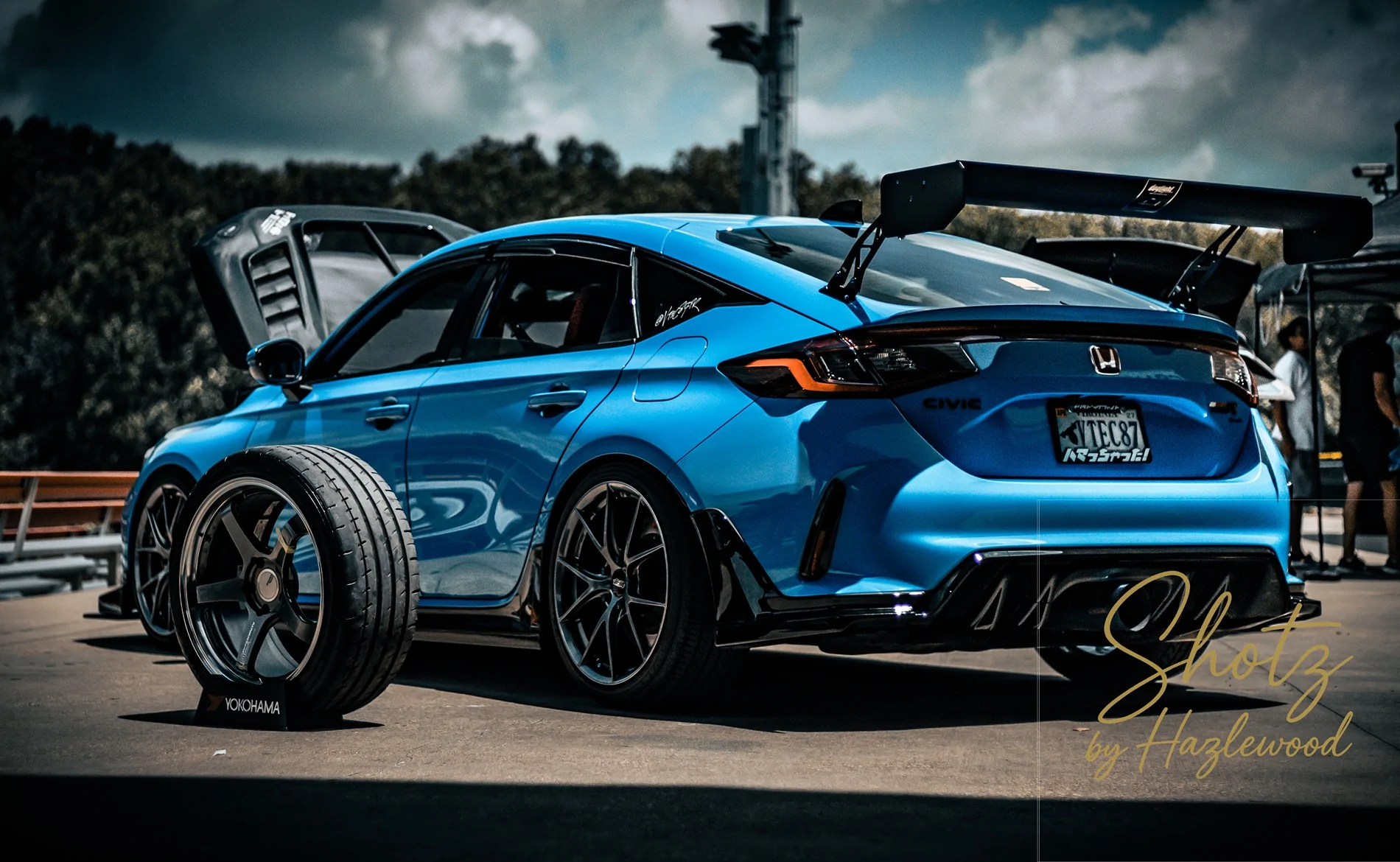 11th Gen Honda Civic Vtec87pr FL5 Mugen Boost Blue build page 536A1693