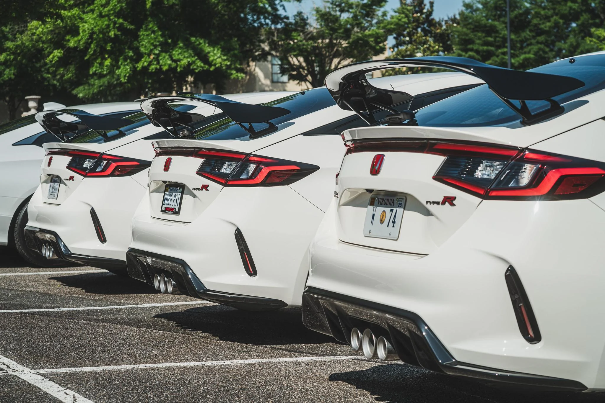 11th Gen Honda Civic Official CHAMPIONSHIP WHITE FL5 Type R Photos Thread 53745854770_0fef6b1a13_k