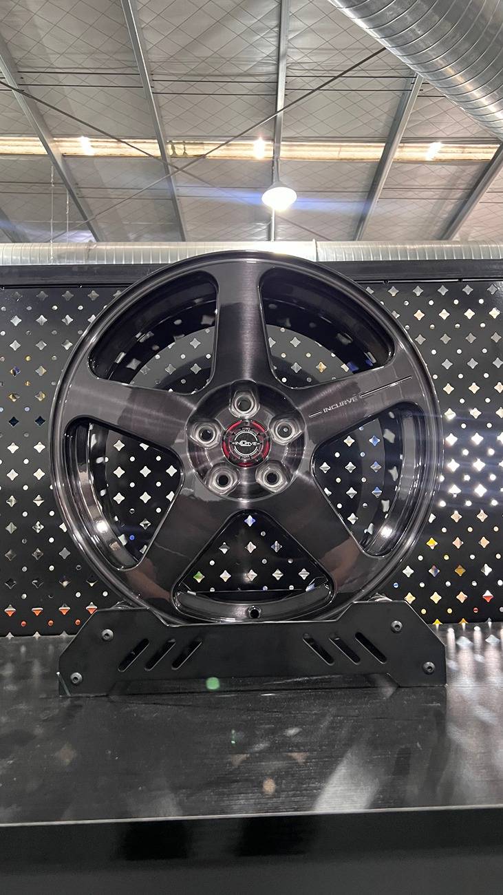 11th Gen Honda Civic SOLD: Incurve 1 Piece Forged Wheels 19x9.5 +45 Square 64.1 CB 53828974339_9ae56a3d4c_o