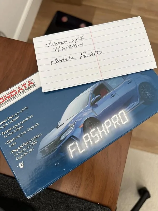 11th Gen Honda Civic For Sale: Hondata FlashPro - FK8 and FL5 - SOLD 53839112981_edbb6c7872_c