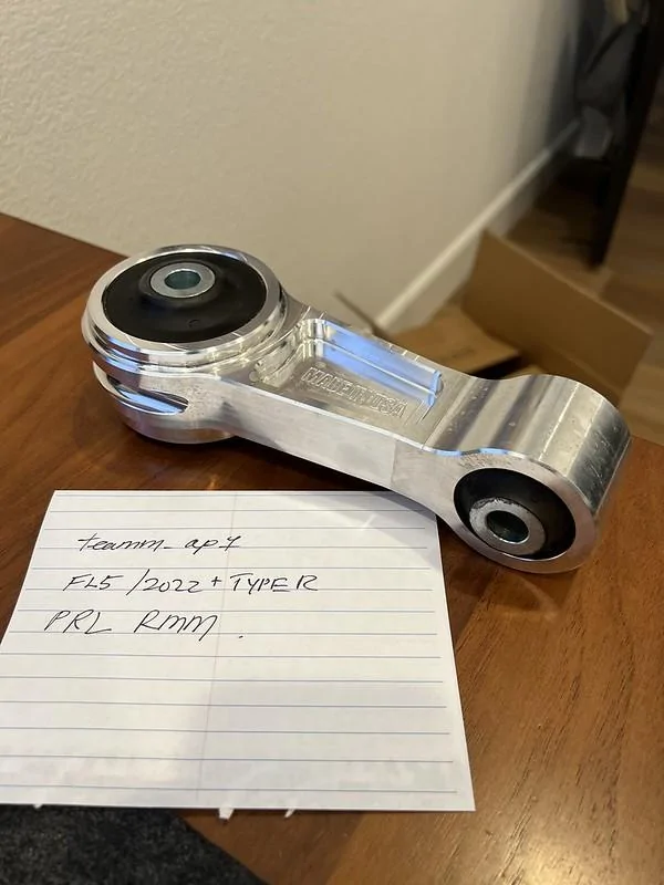 11th Gen Honda Civic For Sale: PRL 2023+ Honda Civic Type-R FL5 Rear Engine Mount - SOLD 53839945173_a6e1f6bf40_c