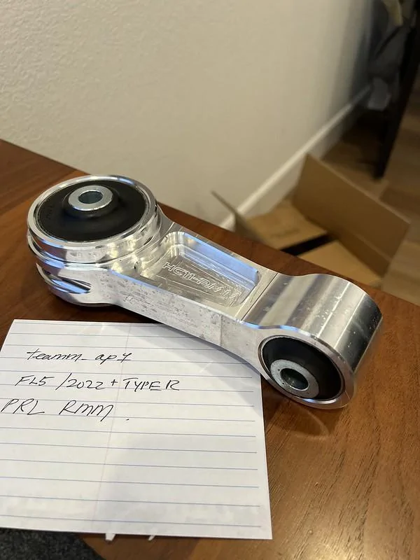 11th Gen Honda Civic For Sale: PRL 2023+ Honda Civic Type-R FL5 Rear Engine Mount - SOLD 53840038139_c365dbc546_c