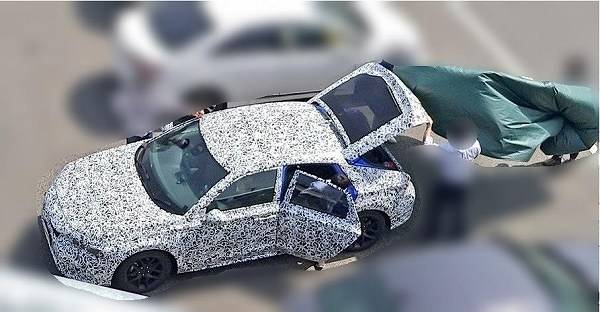 11th Gen Honda Civic Spied!! 2022 Civic Hatchback in Japan!! 53907DB8-189B-454A-B6E7-FF00A23D7A31