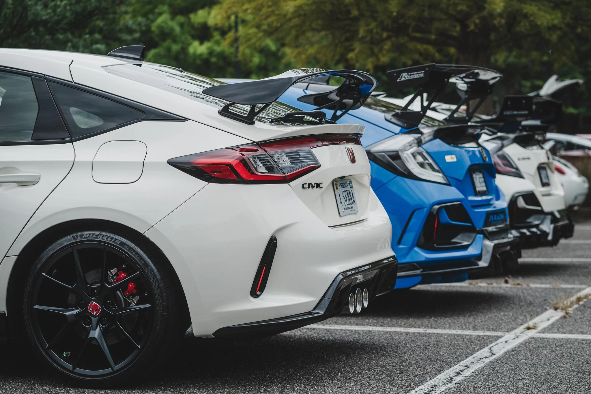 11th Gen Honda Civic Official CHAMPIONSHIP WHITE FL5 Type R Photos Thread 53929196525_27eea86635_k