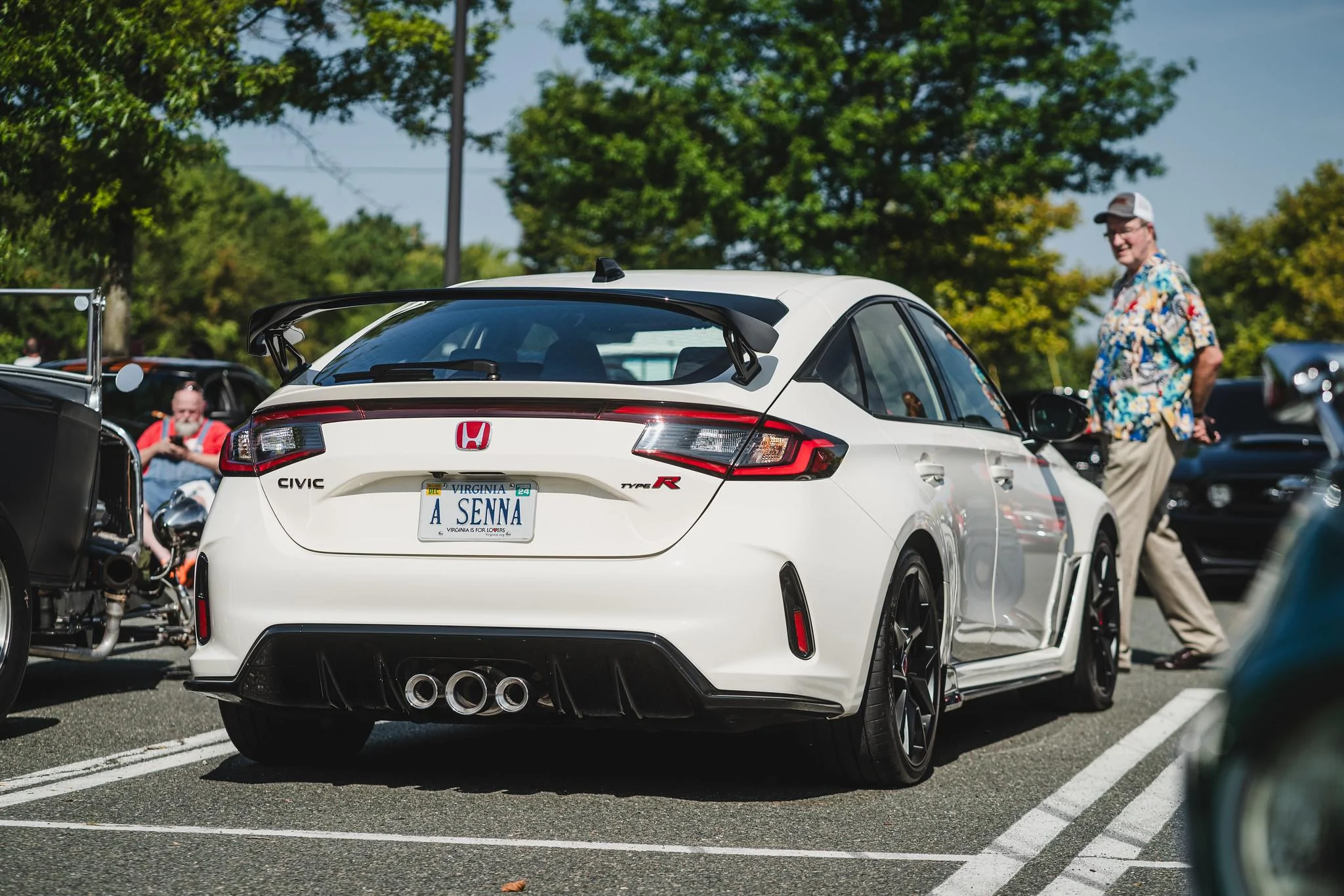 11th Gen Honda Civic Official CHAMPIONSHIP WHITE FL5 Type R Photos Thread 53944802454_305dc2c190_k