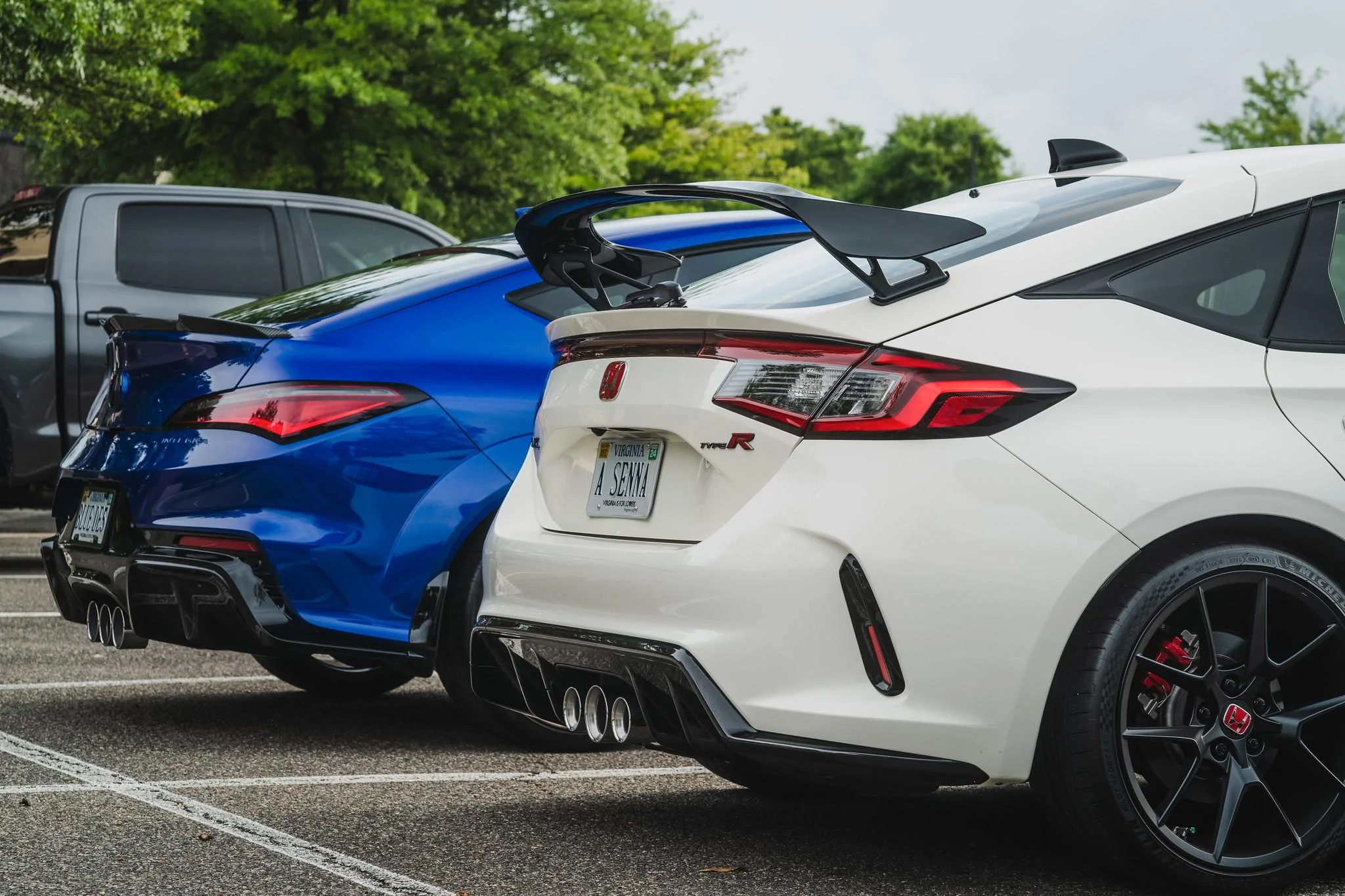 11th Gen Honda Civic Official CHAMPIONSHIP WHITE FL5 Type R Photos Thread 53960538517_7226b61044_k