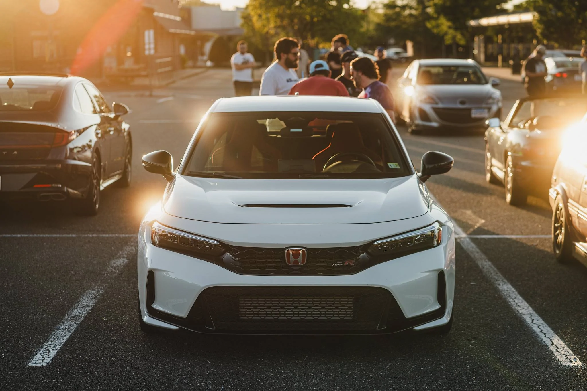 11th Gen Honda Civic Official CHAMPIONSHIP WHITE FL5 Type R Photos Thread 53986872549_12a7176d4f_k