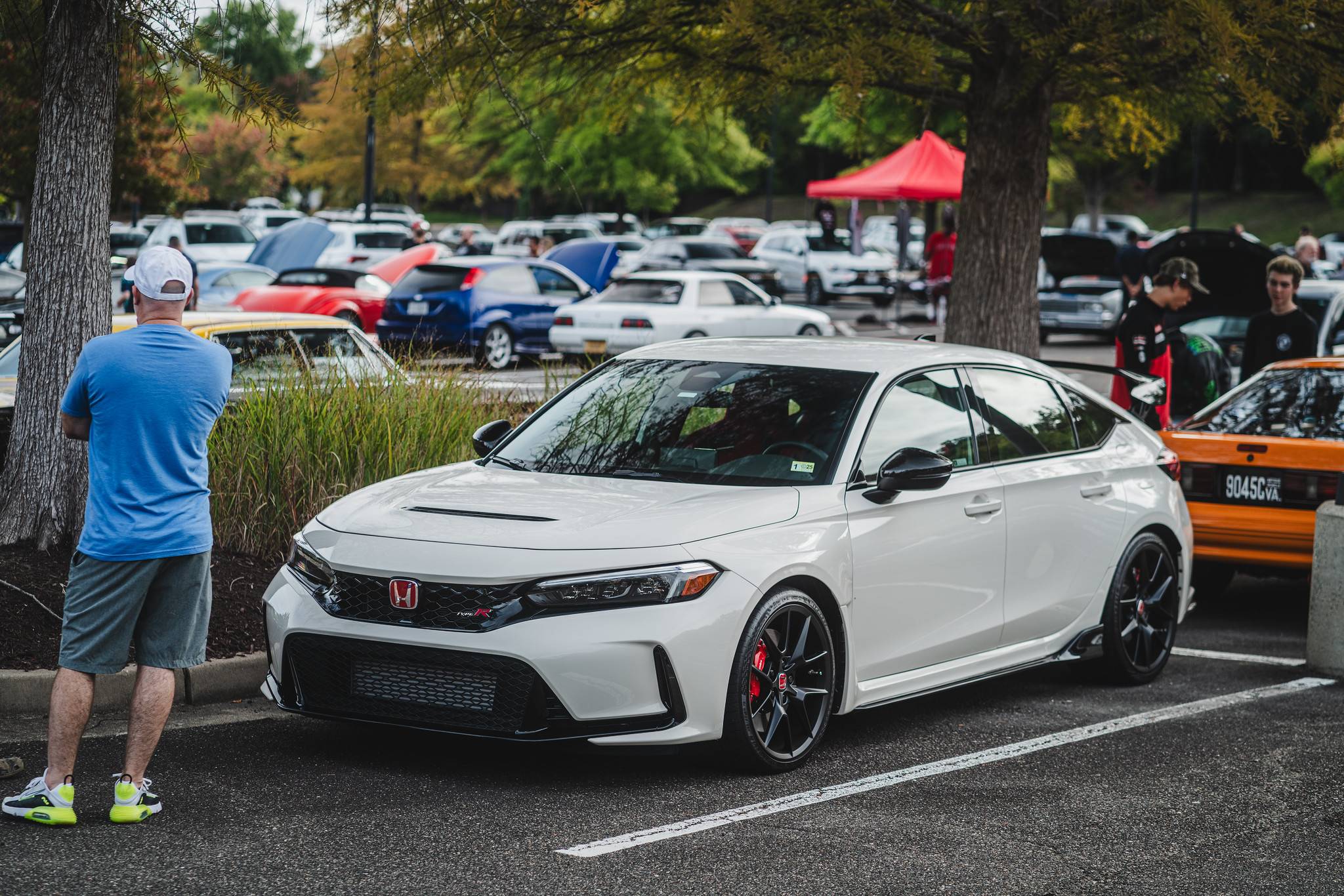 11th Gen Honda Civic Official CHAMPIONSHIP WHITE FL5 Type R Photos Thread 53994681784_d4d77f6076_k